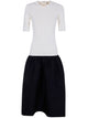 Toteme "Twinflower Tee" Dress