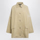 Toteme Beige Corduroy Overshirt Jacket