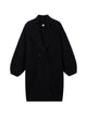 Toteme "Long Shawl Lapel" Cardigan
