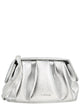 Themoirè Clutch Bag Athena