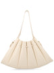 Themoirè Powder Recycled Shoulder Bag