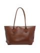 Themoirè Brown Tallia Shoulder Bag