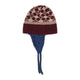 Dries Van Noten Bordeaux Marvin Hat