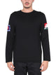 Comme Des Garcons Shirt Wool Jersey.