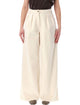 Sessun Sessùn Diegui Pleated Wide-Leg Jeans