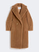 Max Mara Teddy Coat Camel