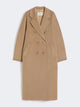 Max Mara Madame - Virgin Wool And Cashmere Coat