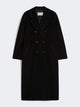 Max Mara Madame - Virgin Wool And Cashmere Coat