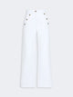 Max Mara Mxmbadesse Trouser White