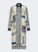 Max Mara Mxmteismo Dress Beige