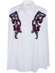 Dries Van Noten "Casia" Embroidered Shirt