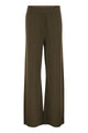Max Mara Mxmfaida - Wide-Leg Viscose Knit Trousers