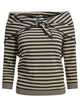 Max Mara Scarf Neck Sweater