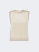 Max Mara Mxmginseng Sweater Beige
