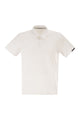Rrd Stretch Oxford Polo Shirt