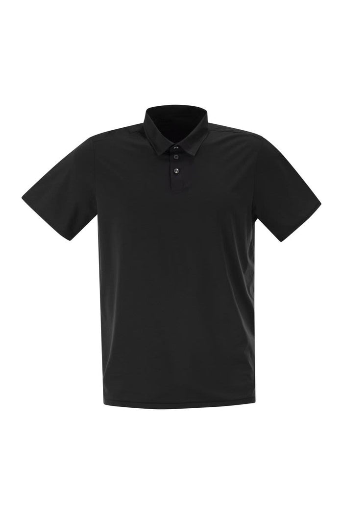 Rrd Stretch Oxford Polo Shirt