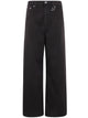 Max Mara Sportmax "Spd Siamese" Oversized Jeans
