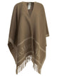 Max Mara Wool Cape