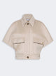 Max Mara Mxadream Cape Beige