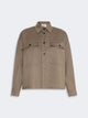 Weekend Max Mara Wkdradura Jacket Brown