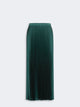 Weekend Max Mara Nicchia Pleated Midi Skirt