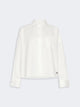 Weekend Max Mara Wkdovatta Shirt White