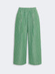 Weekend Max Mara Wkdcresta Trouser Green