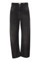 Weekend Max Mara Wkdcaduca - Wide-Leg Cotton Denim Jeans