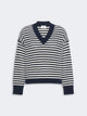 Weekend Max Mara Wkdspiga Sweater Navy