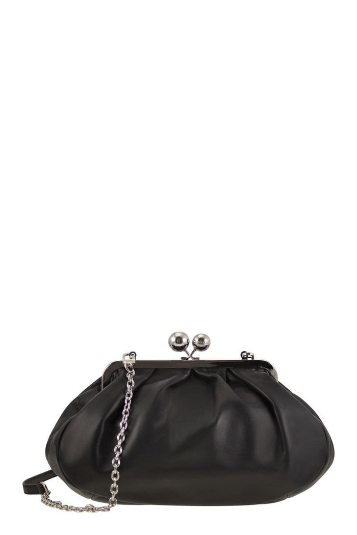 Weekend Max Mara Cubico - Medium Pastry Bag In Nappa Leather