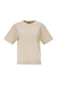 Weekend Max Mara Wkdmultid - Cotton T-Shirt With An Essential Silhouette