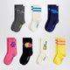 Mini Rodini Seven-Pack Of Socks With Mixed Prints