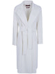 Max Mara Studio "Mst Cles" Classic Coat