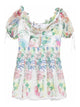Charo Ruiz Ibiza `Seris` Short Dress