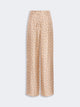 Max Mara Studio Mstfuxia Trouser Beige
