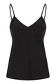 Max Mara Msecomma – Fluid Satin Camisole Top With Slim Straps