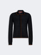 Max Mara Studio Msttarga Cardigan Navy
