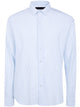 Rrd "Oxford" Jacquard Stripe One Shirt