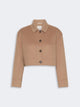 S Max Mara Smmgiglio Jacket Camel
