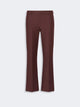 S Max Mara Umanita Trouser Bordeaux