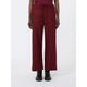 S Max Mara Smmfloria Trouser Bordeaux