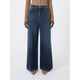 S Max Mara Smmelia Denim Trouser Blue