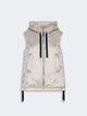 Max Mara The Cube Greengo Puffer Beige