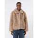 Max Mara S "Smm Alce" Cropped Fur