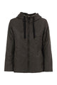 Max Mara The Cube Greenh - Drip-Proof Canvas Travel Jacket