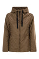 Max Mara The Cube Greenh - Drip-Proof Canvas Travel Jacket