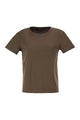 S Max Mara Smmsegale - Cotton And Modal Jersey T-Shirt