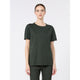 S Max Mara Smmsegale T-Shirt Dark Green