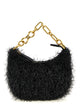 Twin Set 'Mini Croissant' Handbag