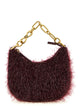 Twin Set 'Mini Croissant' Handbag
